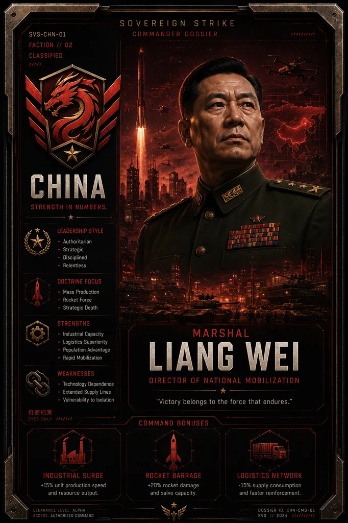 Liang Wei portrait