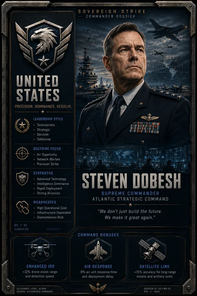 Steven Dobesh portrait